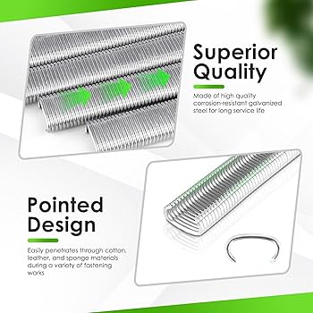 Amazon.co.jp: SC760 16ゲージ 1/2インチ インナークラウン 5/8